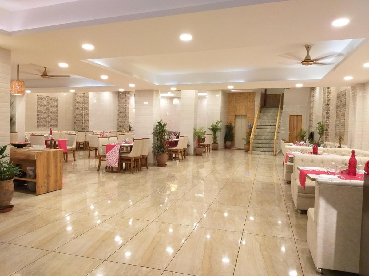 Hotel Bali Resort Extension Katra  Exteriör bild