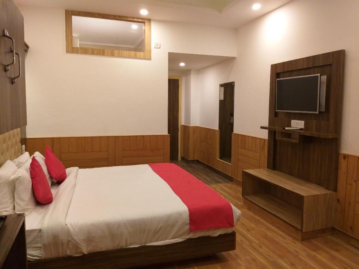 Hotel Bali Resort Extension Katra  Exteriör bild